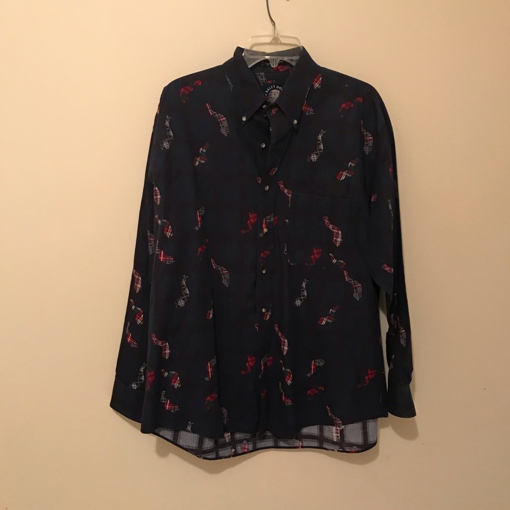 Salty Dog Imperial Poplin Shirt